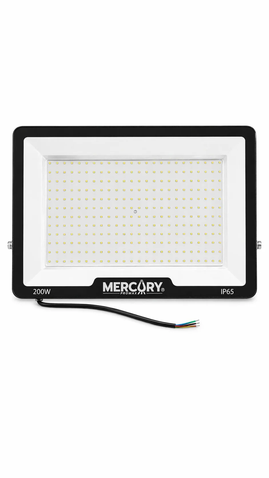Reflector led 200w mercury